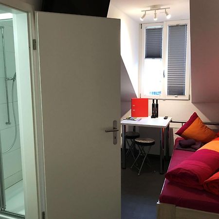 Hitrental Station Apartments Lucerne Extérieur photo