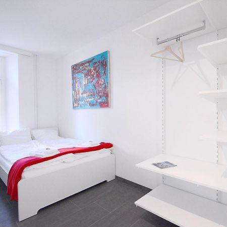 Hitrental Station Apartments Lucerne Extérieur photo