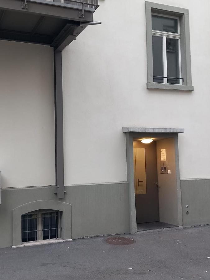Hitrental Station Apartments Lucerne Extérieur photo
