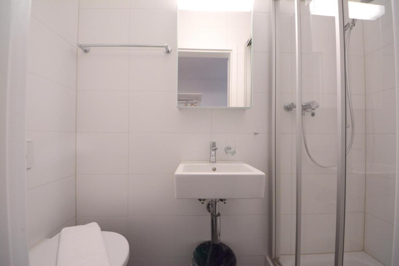 Hitrental Station Apartments Lucerne Extérieur photo