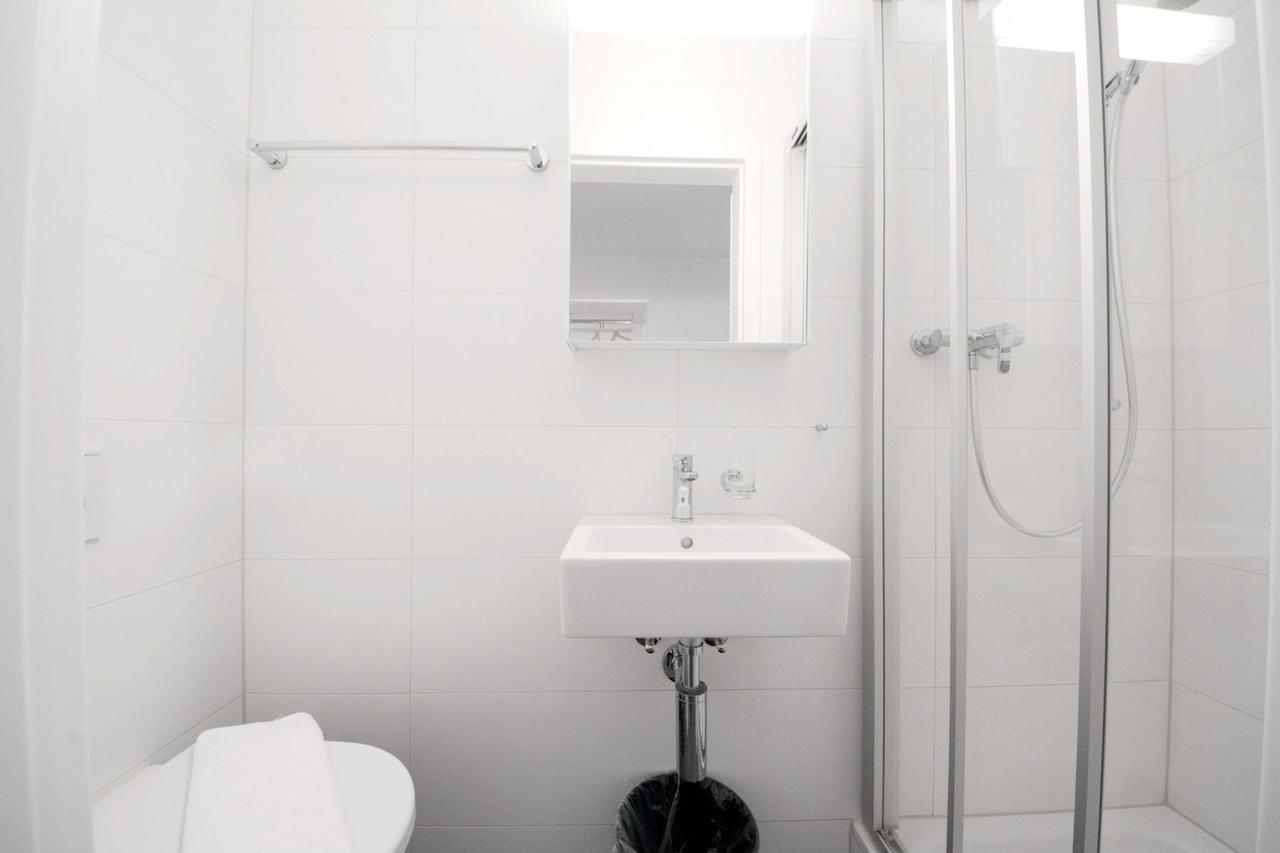 Hitrental Station Apartments Lucerne Extérieur photo