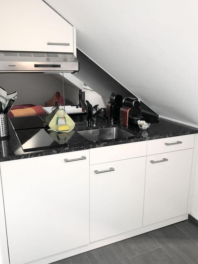 Hitrental Station Apartments Lucerne Extérieur photo
