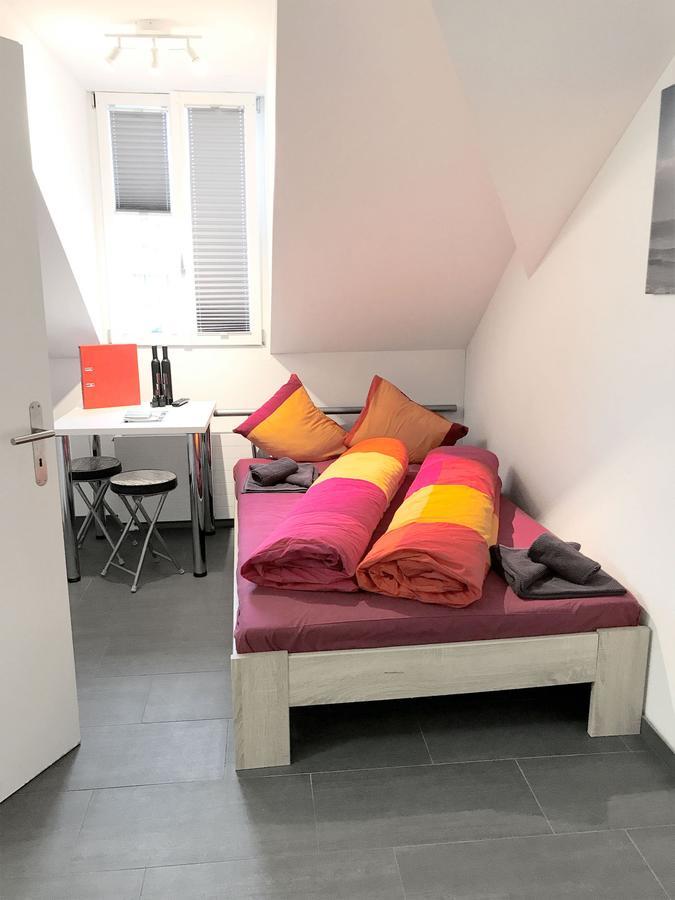 Hitrental Station Apartments Lucerne Extérieur photo
