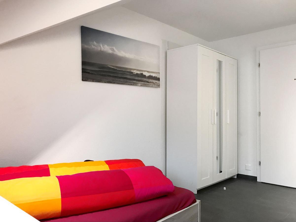 Hitrental Station Apartments Lucerne Extérieur photo