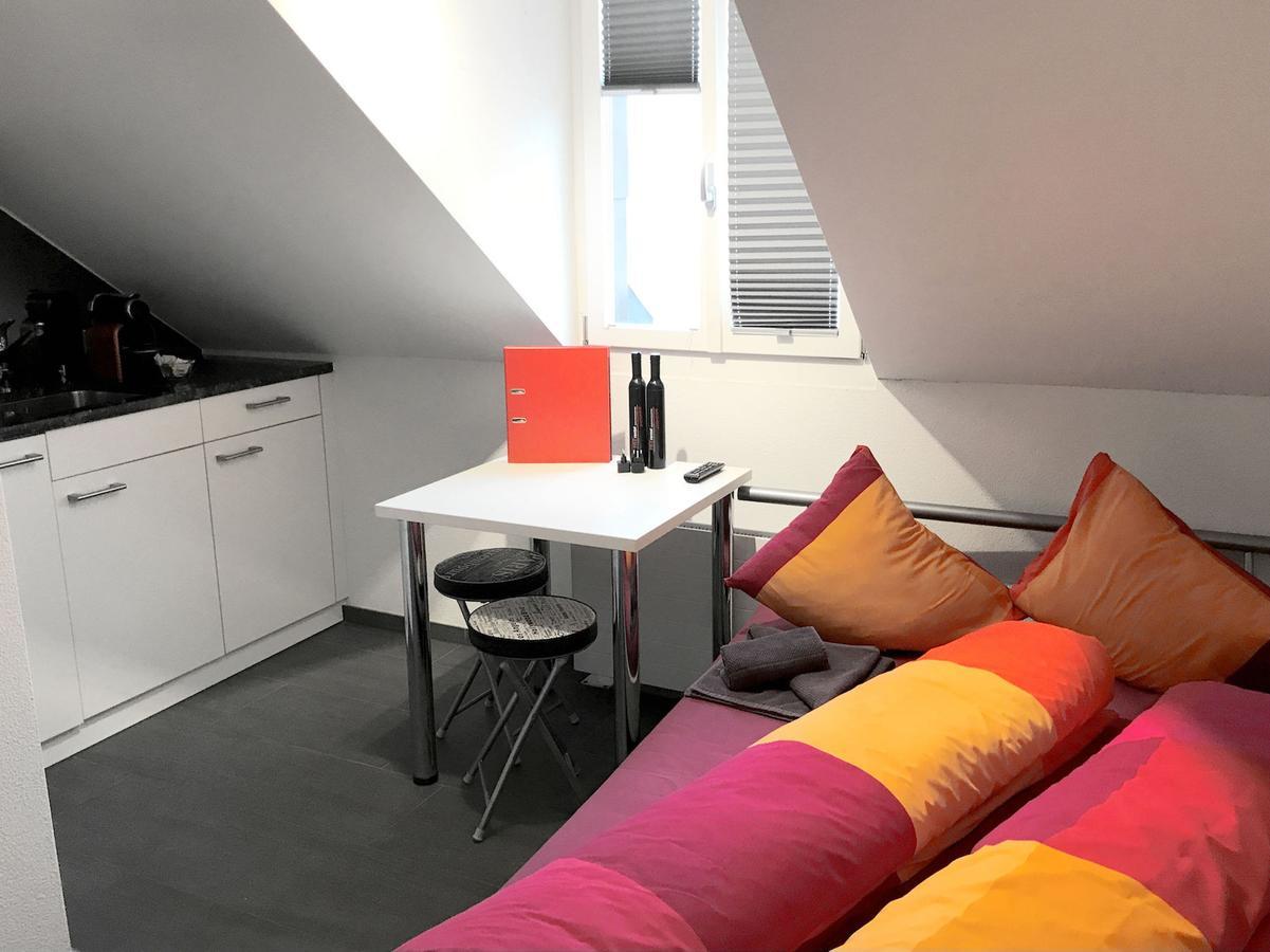 Hitrental Station Apartments Lucerne Extérieur photo